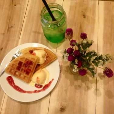 Món ăn- Salut - Coffee & Cake
