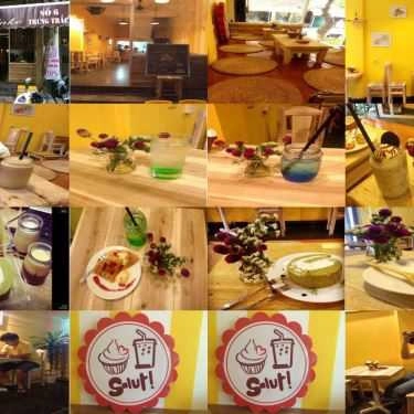 Tổng hợp- Salut - Coffee & Cake