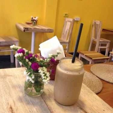 Món ăn- Salut - Coffee & Cake