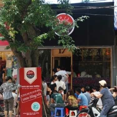 Tổng hợp- Salut Coffee - Tuệ Tĩnh