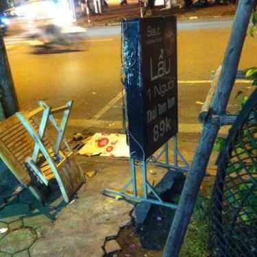 Tổng hợp- Cafe Salut Deli & Juice Bar - Quang Trung