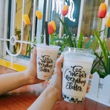 Món ăn- Cafe Sam Tea - Lê Văn Hiến