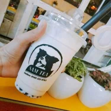 Món ăn- Cafe Sam Tea - Lê Văn Hiến