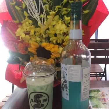 Món ăn- Sambi - Trà Sữa & Cafe