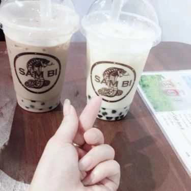 Món ăn- Sambi - Trà Sữa & Cafe