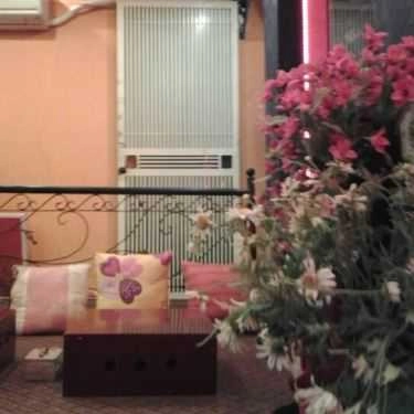 Không gian- Kando Café