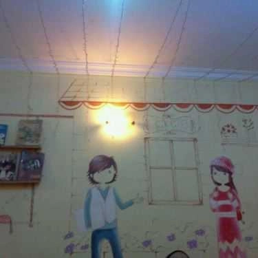 Không gian- Kando Café