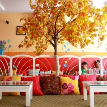 Không gian- Kando Café