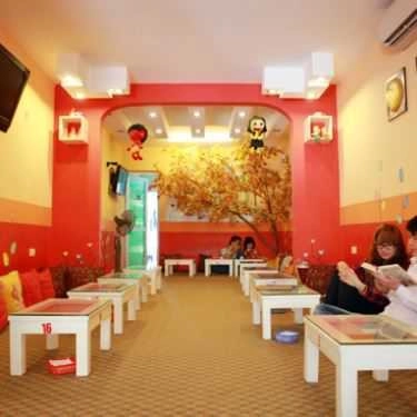 Không gian- Kando Café