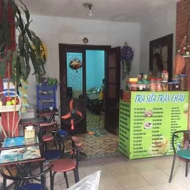 Không gian- Cafe San San - Trà Sữa Trân Châu
