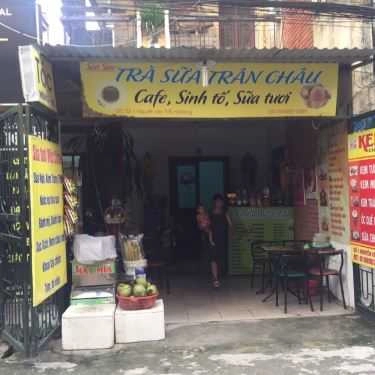 Không gian- Cafe San San - Trà Sữa Trân Châu