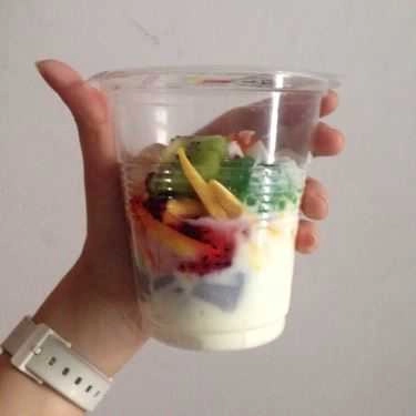 Món ăn- Cafe Trà Sữa San San - Triều Khúc