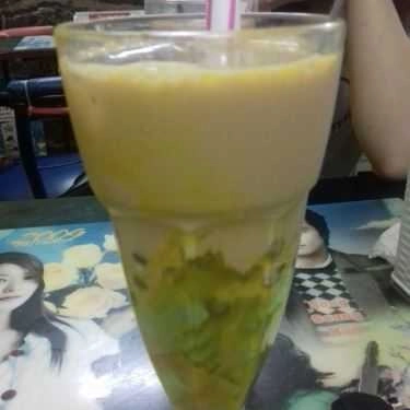 Món ăn- Cafe Trà Sữa San San - Triều Khúc