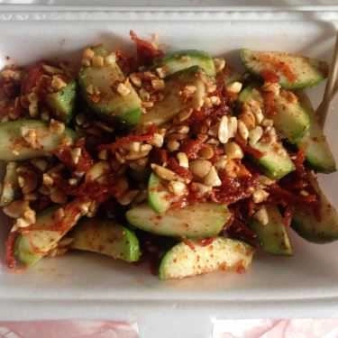 Món ăn- Cafe Trà Sữa San San - Triều Khúc