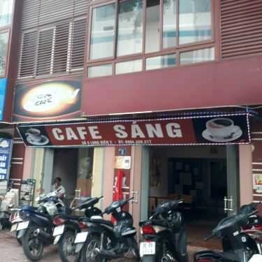 Tổng hợp- Sáng Cafe