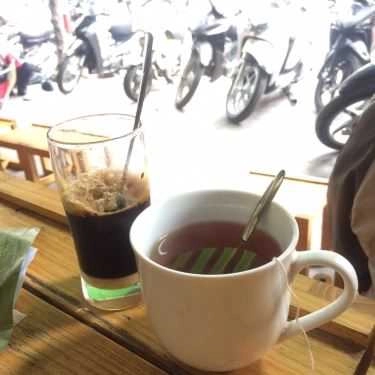 Món ăn- Sang Sang Cafe - Nguyễn Hữu Huân