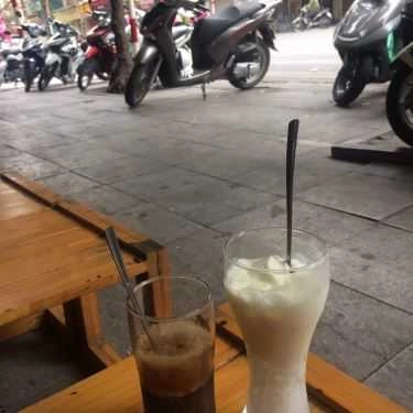 Món ăn- Sang Sang Cafe - Nguyễn Hữu Huân