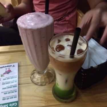 Món ăn- Sang Sang Cafe - Nguyễn Hữu Huân