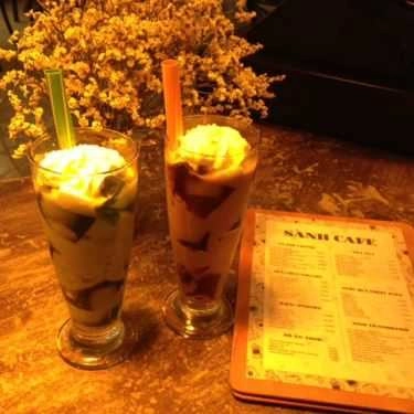 Món ăn- Sành Cafe - KĐT Mỹ Đình