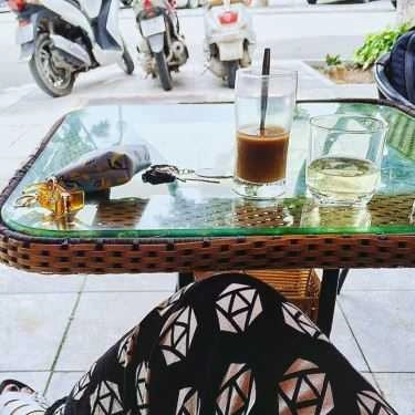 Không gian- Sành Cafe - Vạn Phúc