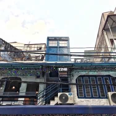 Tổng hợp- Santorini Cafe - Đào Duy Từ