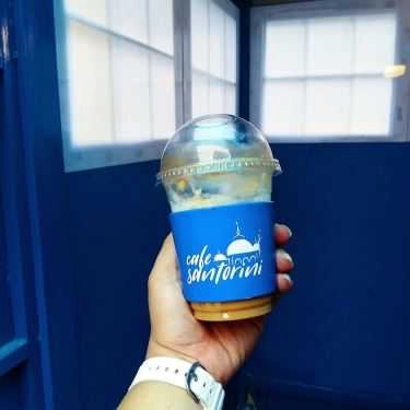 Món ăn- Santorini Cafe - Đào Duy Từ