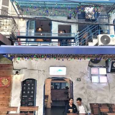 Tổng hợp- Santorini Cafe - Đào Duy Từ