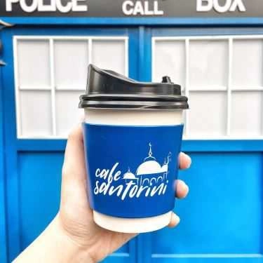 Tổng hợp- Santorini Cafe - Đào Duy Từ