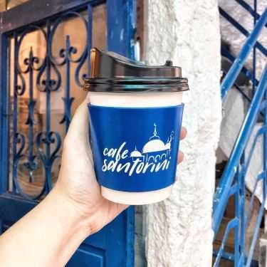 Tổng hợp- Santorini Cafe - Đào Duy Từ
