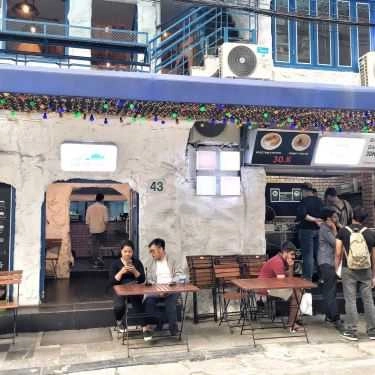 Tổng hợp- Santorini Cafe - Đào Duy Từ