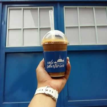 Món ăn- Santorini Cafe - Đào Duy Từ