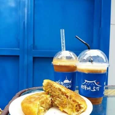 Món ăn- Santorini Cafe - Đào Duy Từ