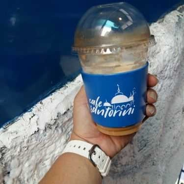 Món ăn- Santorini Cafe - Đào Duy Từ