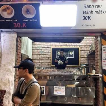 Tổng hợp- Santorini Cafe - Đào Duy Từ
