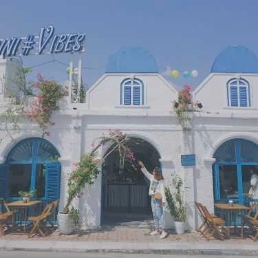 Tổng hợp- Santorini Vibes Cafe