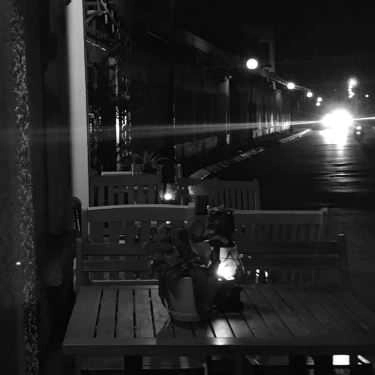 Tổng hợp- Santorini Vibes Cafe