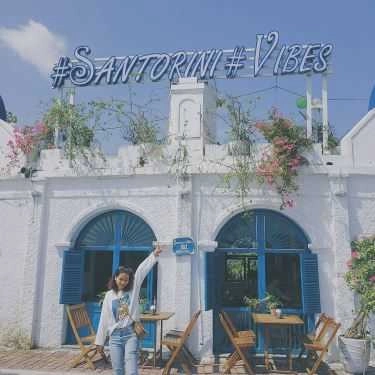 Tổng hợp- Santorini Vibes Cafe