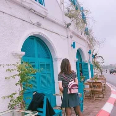 Tổng hợp- Santorini Vibes Cafe