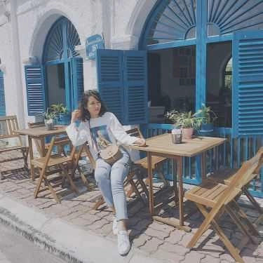 Tổng hợp- Santorini Vibes Cafe