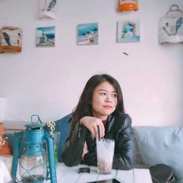 Tổng hợp- Santorini Vibes Cafe