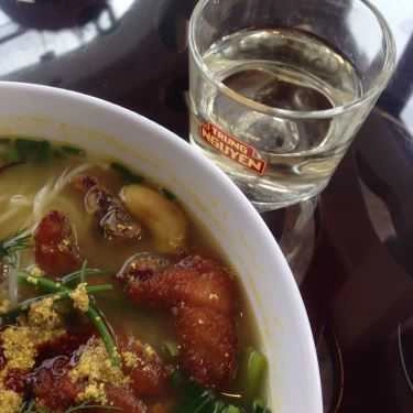 Món ăn- Sao Đen Coffee