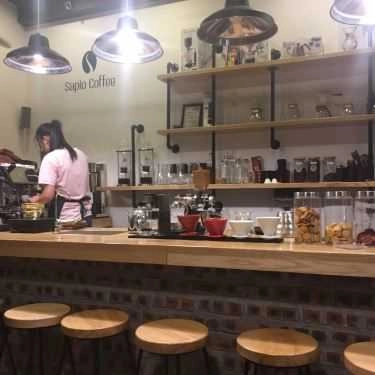 Không gian- Sapio Coffee