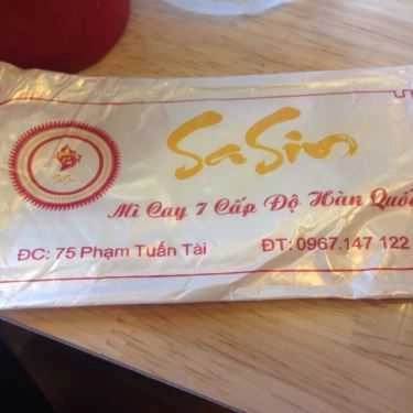 Tổng hợp- Ăn vặt Sasin - Mì Cay 7 Cấp Độ Hàn Quốc - Nguyễn Ngọc Vũ
