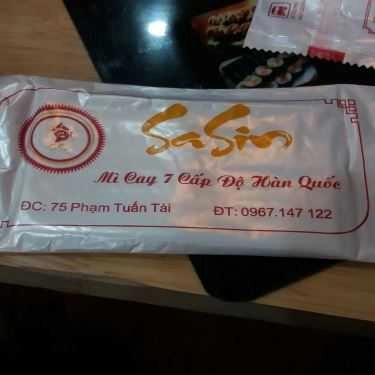 Tổng hợp- Ăn vặt Sasin - Mì Cay 7 Cấp Độ Hàn Quốc - Trường Chinh