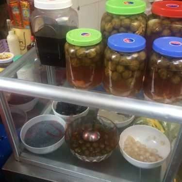 Tổng hợp- Ăn Vặt Khu Phố Cổ