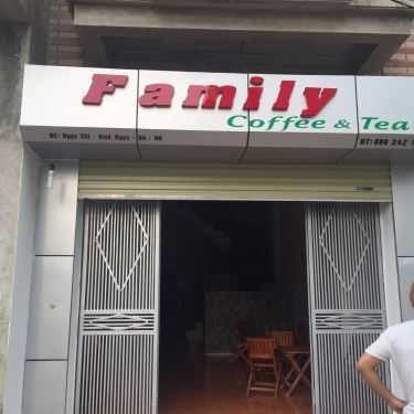 Tổng hợp- Family - Coffee & Tea