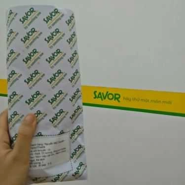 Tổng hợp- Ăn vặt Savor - Bánh Mì & Nước Ép