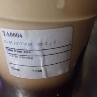 Tổng hợp- Cafe Trà Sữa SayTea - Tây Sơn
