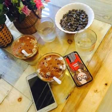 Món ăn- Scandinavia Coffee