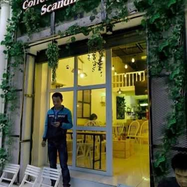 Tổng hợp- Scandinavia Coffee